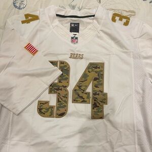 Walter Payton Bears Jersey